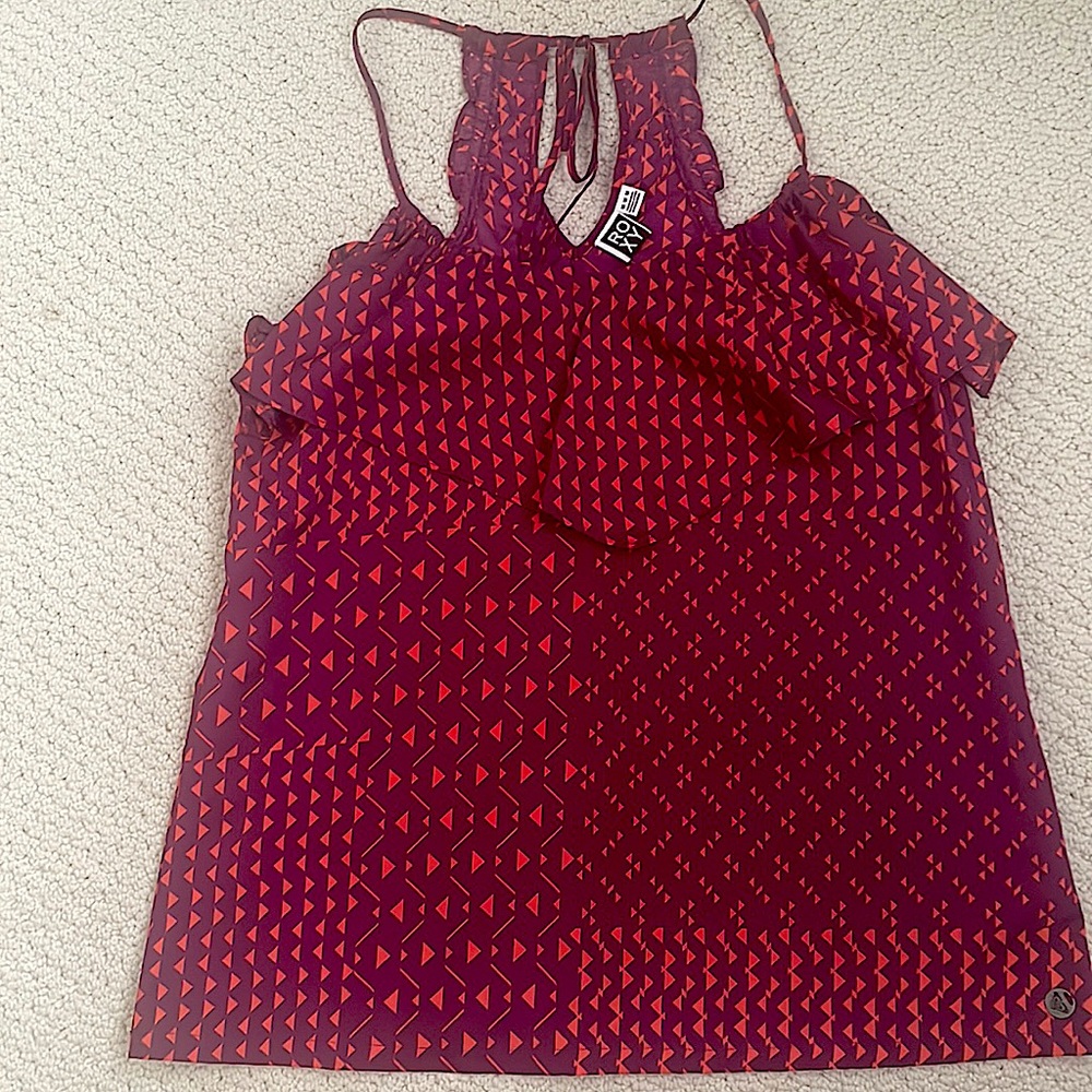 Cute ROXY top in great condition